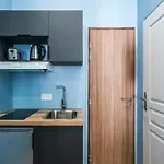 Air-Conditioned & Comfortable Studio - Batignolles Side